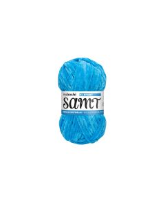 myBoshi Wolle Chenille Samt Elefant 100 g, 100 m