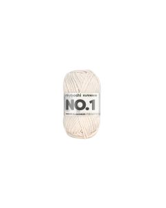 myBoshi Wolle Nr.1 Elfenbein 50 g, 55 m