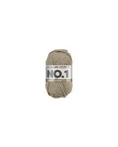 myBoshi Wolle Nr.1 Schlamm 50 g, 55 m