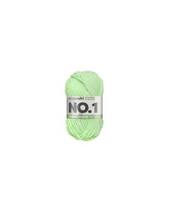 myBoshi Wolle Nr.1 Minze 50 g, 55 m