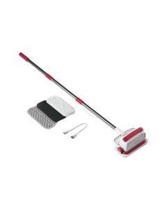 CLEANmaxx Reinigungsbürste  Inkl. 3 Aufsätzen, 4 V USB-C