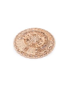 WoodTrick Bausatz Maya-Kalender