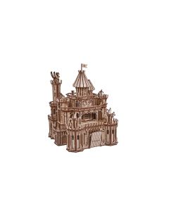 WoodTrick Bausatz Drachenburg