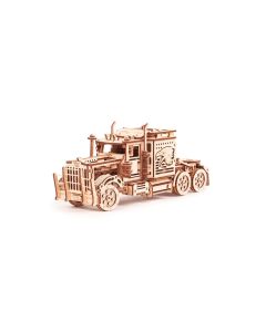 WoodTrick Bausatz LKW-Sattelschlepper