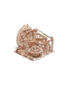 WoodTrick Bausatz Galaxy Kugelbahn