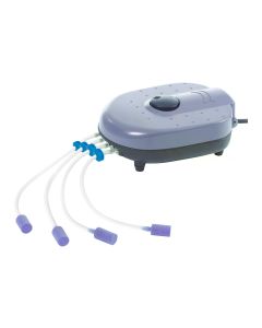 HEISSNER Aqua Air Outdoor, Teichbelüfter regelbar 720 l/h