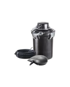HEISSNER SMARTLINE Druckfilter-Set 7 m³ 2200 l/h - 7W UVC