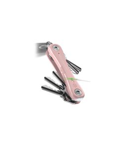 Keysmart Schlüsselhalter iPro, Rosa