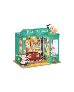 RoboTime Bausatz Alices Tea Store