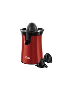 Russell Hobbs Zitruspresse Colours Plus+ Flame Red