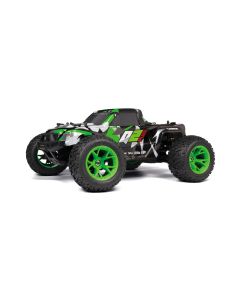 Maverick Monster Truck Quantum2 MT Flux 4WD Grün, ARTR, 1:10