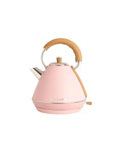 Create Wasserkocher Retro L 1.7 l,  Pastelrosa