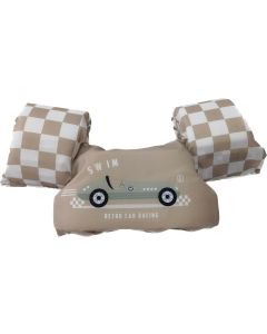 Swim Essentials Schwimmflügel Gurt 2-6 Jahre Car Sand Check