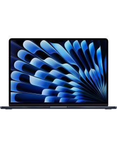 Apple MacBook Air 15 2024 M3 10C GPU / 512 GB / 16 GB Mitternacht