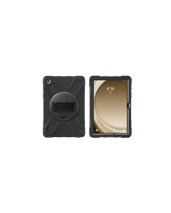 4smarts Tablet Back Cover Rugged GRIP Galaxy Tab S9 FE