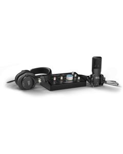 Solid State Logic Audio Interface SSL 2+ Recording Pack