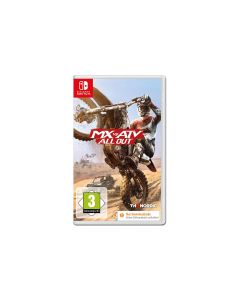 GAME MX vs. ATV All Out (Code in a Box)