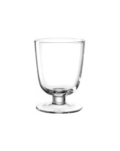 Leonardo Weihnachtswindlicht Capanna Transparent, Glas, 16 cm