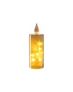 Leonardo Dekolicht Capanna Magico 9 cm x 30 cm, Gold