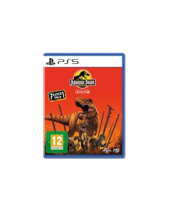 GAME Jurassic Park: Classic Games Collection