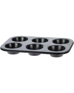 FURBER Muffin Backform 6 Mulden