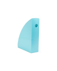 Exacompta Stehsammler MAG-CUBE Skandi A4+, Frostblau