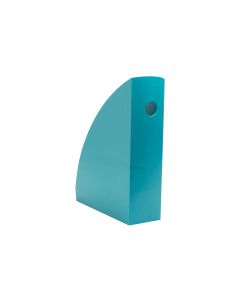 Exacompta Stehsammler MAG-CUBE Skandi A4+, Pazifikblau
