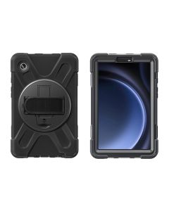 4smarts Tablet Back Cover Rugged GRIP Galaxy Tab A9
