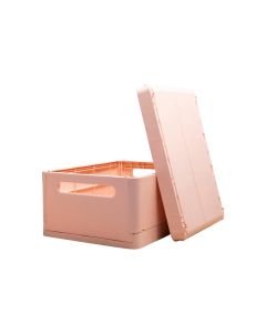 Exacompta Ablagekorb Smart Case MAXI Skandi Hellrosa