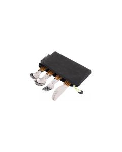 Outwell Pouch Cutlery Set Deluxe