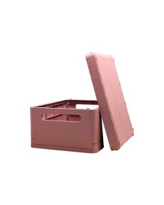 Exacompta Ablagekorb Smart Case MAXI Skandi Altrosa