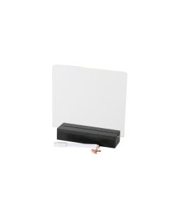 Boltze Aufsteller Letra 20 cm