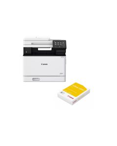 Canon Multifunktionsdrucker i-SENSYS MF752Cdw + Yellow Label Print