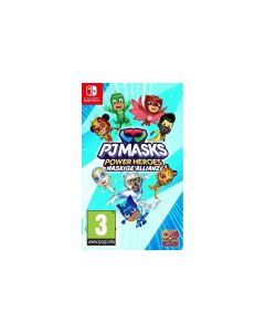 GAME PJ Masks Power Heroes: Maskige Allianz