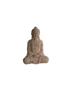 CHALET Dekofigur Budda 22 cm