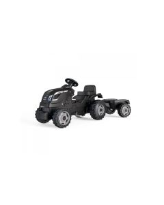 Smoby Traktor Farmer XL Schwarz