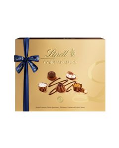 Lindt Schokoladen-Pralinen Connaisseurs assortiert 445 g
