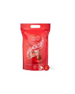 Lindt Schokoladen-Pralinen Lindor Kugeln Milch 1 kg