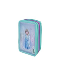Scooli Etui Trippledecker Frozen Disney