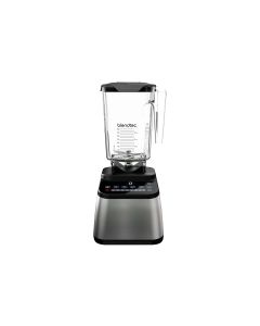 Blendtec Standmixer Designer 650 Silber Metallic
