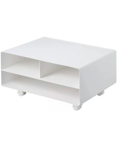 Yamazaki Multifunktionswagen Tower Weiss