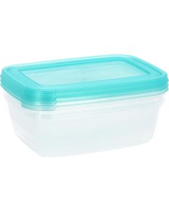 FURBER Vorratsbehälter 1.2 l, 3 Stück