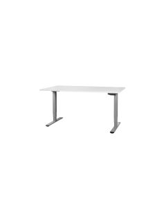 Contini Stehtisch ET225E 1.6 x 0.8 m, Dunkelgrau/Grau