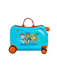 Undercover Reisetrolley Ride-on Paw Patrol