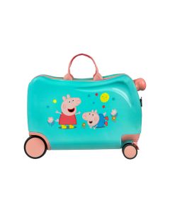 Undercover Reisetrolley Ride-on Peppa Pig