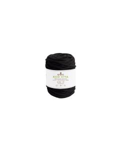 DMC Wolle Nova Vita Makramee Cord 250 g Schwarz