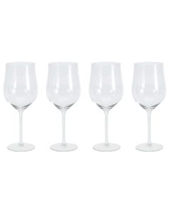 FURBER Cocktailglas 600 ml, 4 Stück, Transparent