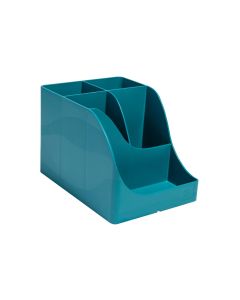 Exacompta Stiftehalter Pen-Wave Skandi Pazifikblau