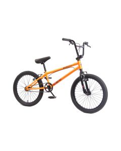 KHE Kinderfahrrad BMX Cosmic 20 Orange