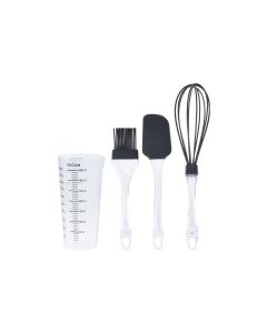 FURBER Backutensilien-Set 4-teilig
